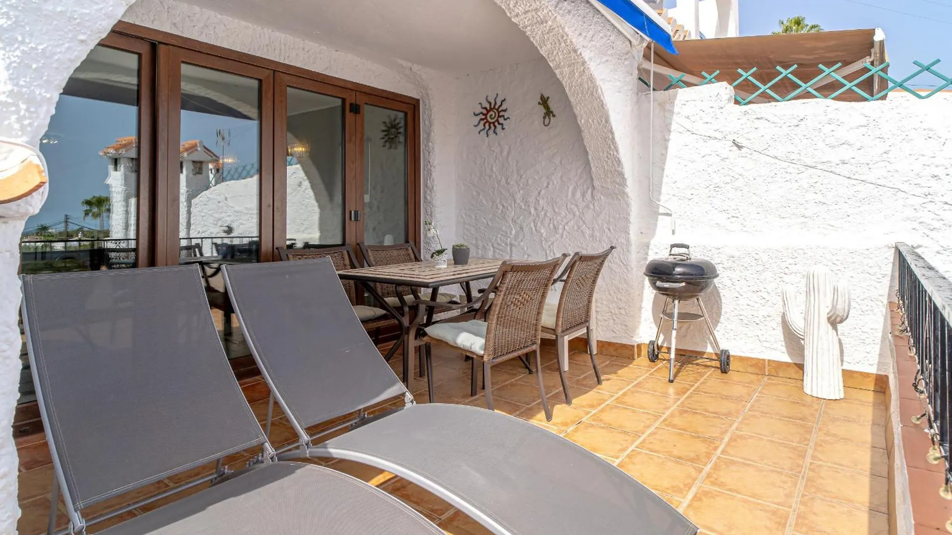 Capistrano Village Cactus Casasol 네르하 0*,