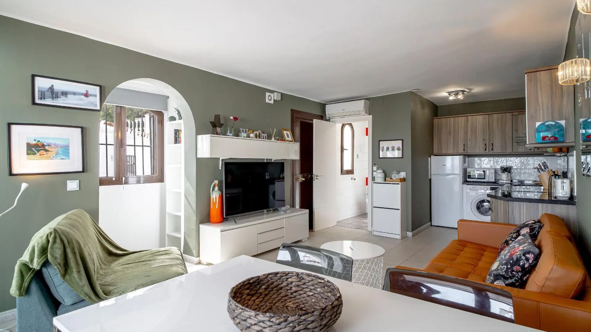 Capistrano Village Cactus Casasol 네르하