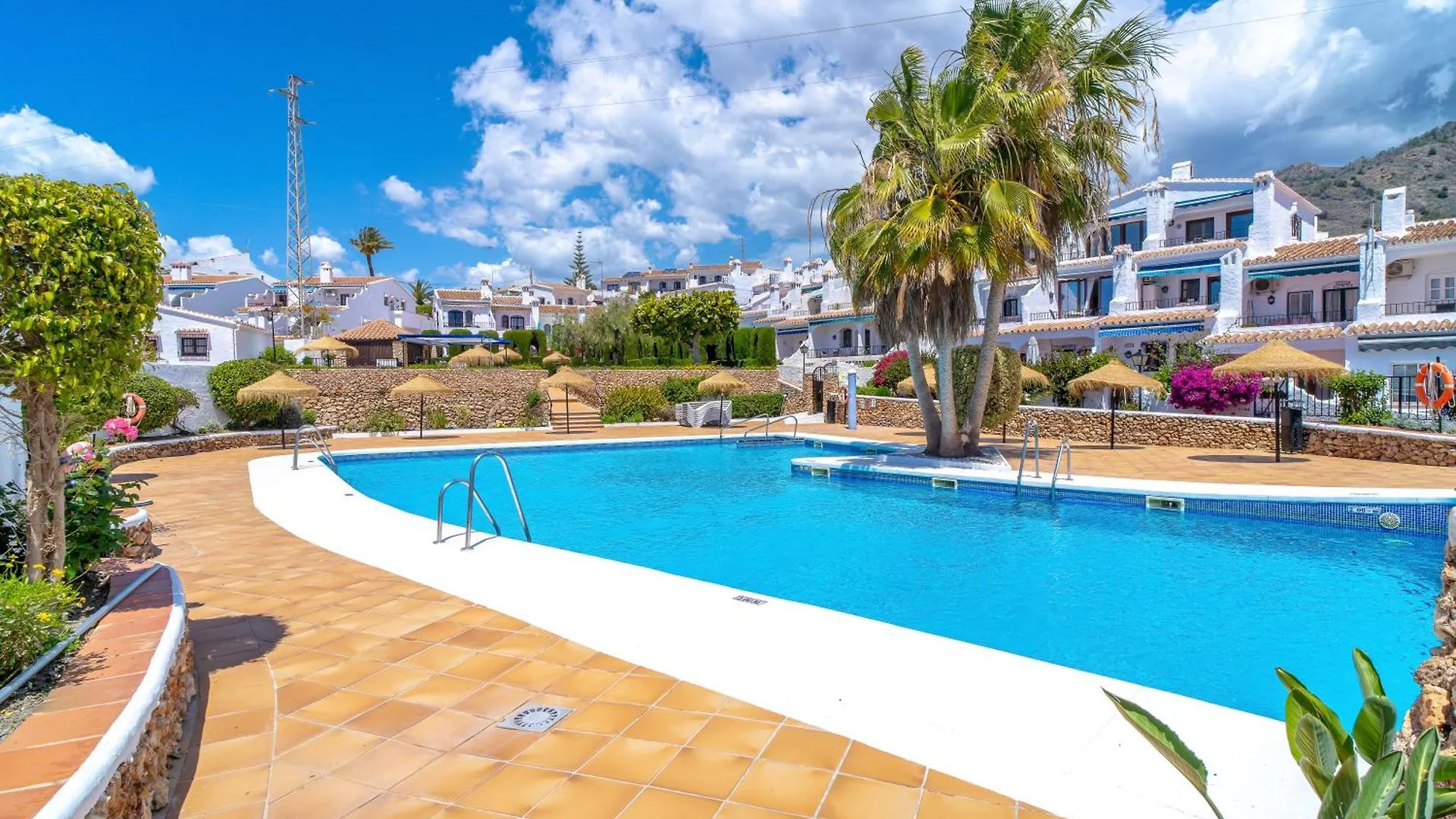 아파트 Capistrano Village Cactus Casasol 네르하