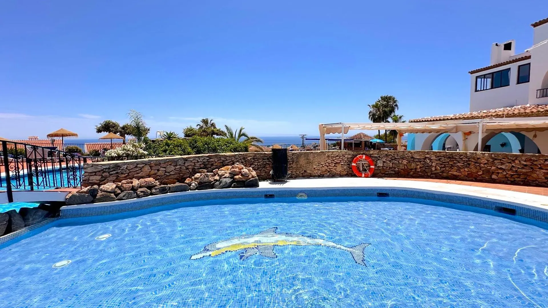 Capistrano Village Cactus Casasol 네르하 0*,  스페인