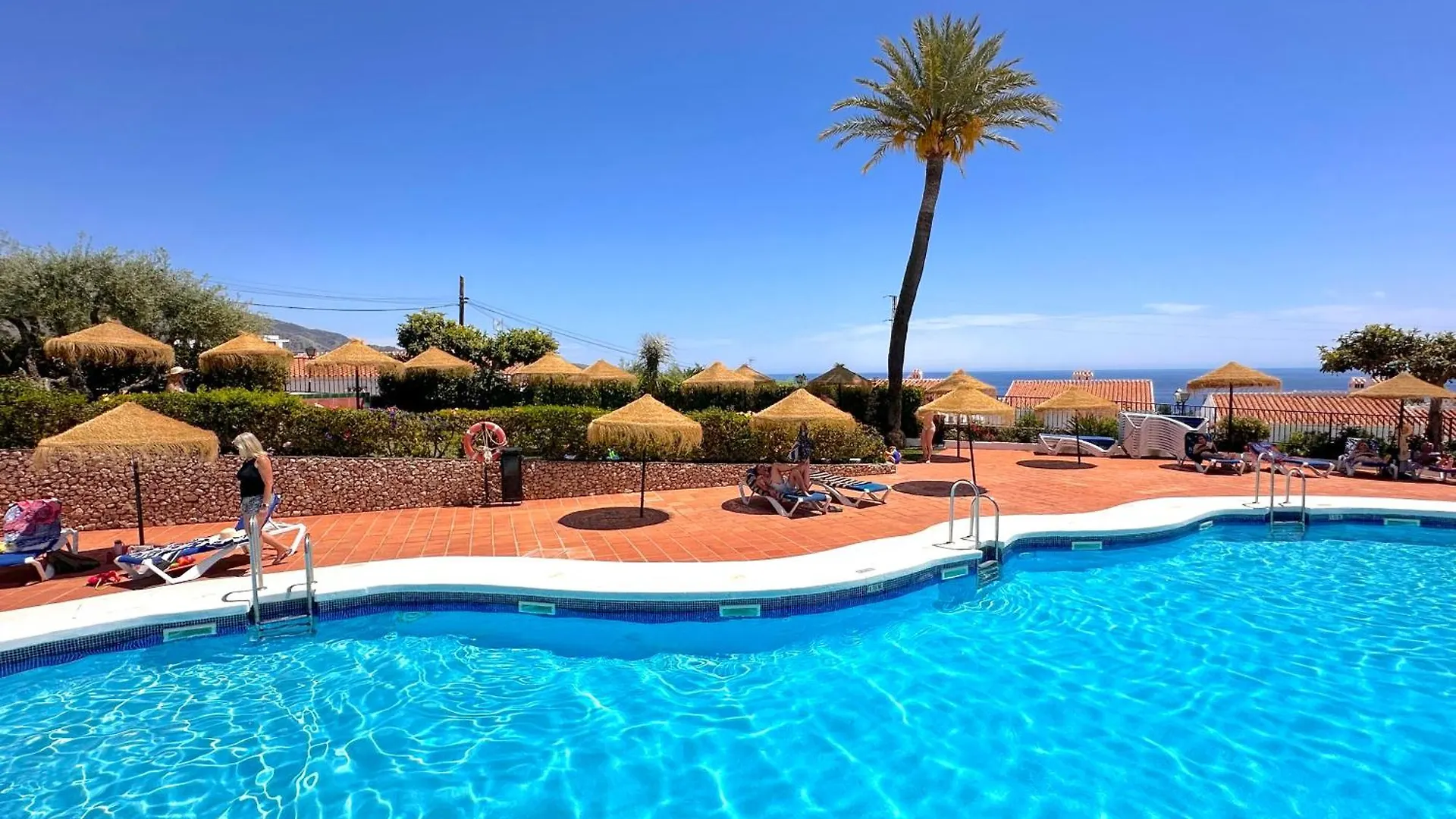 아파트 Capistrano Village Cactus Casasol 네르하
