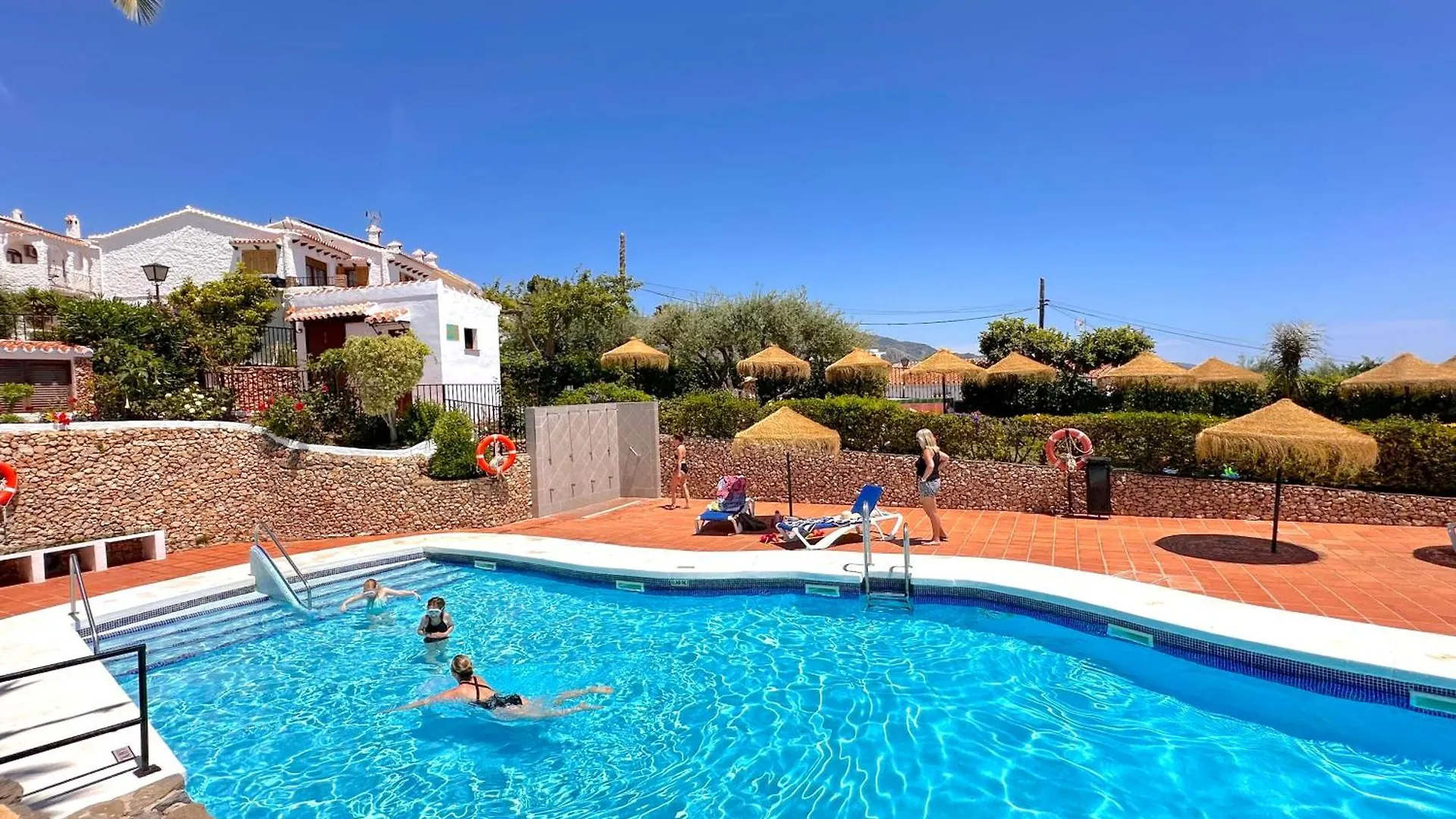شقة Capistrano Village Cactus Casasol نيرخا إسبانيا
