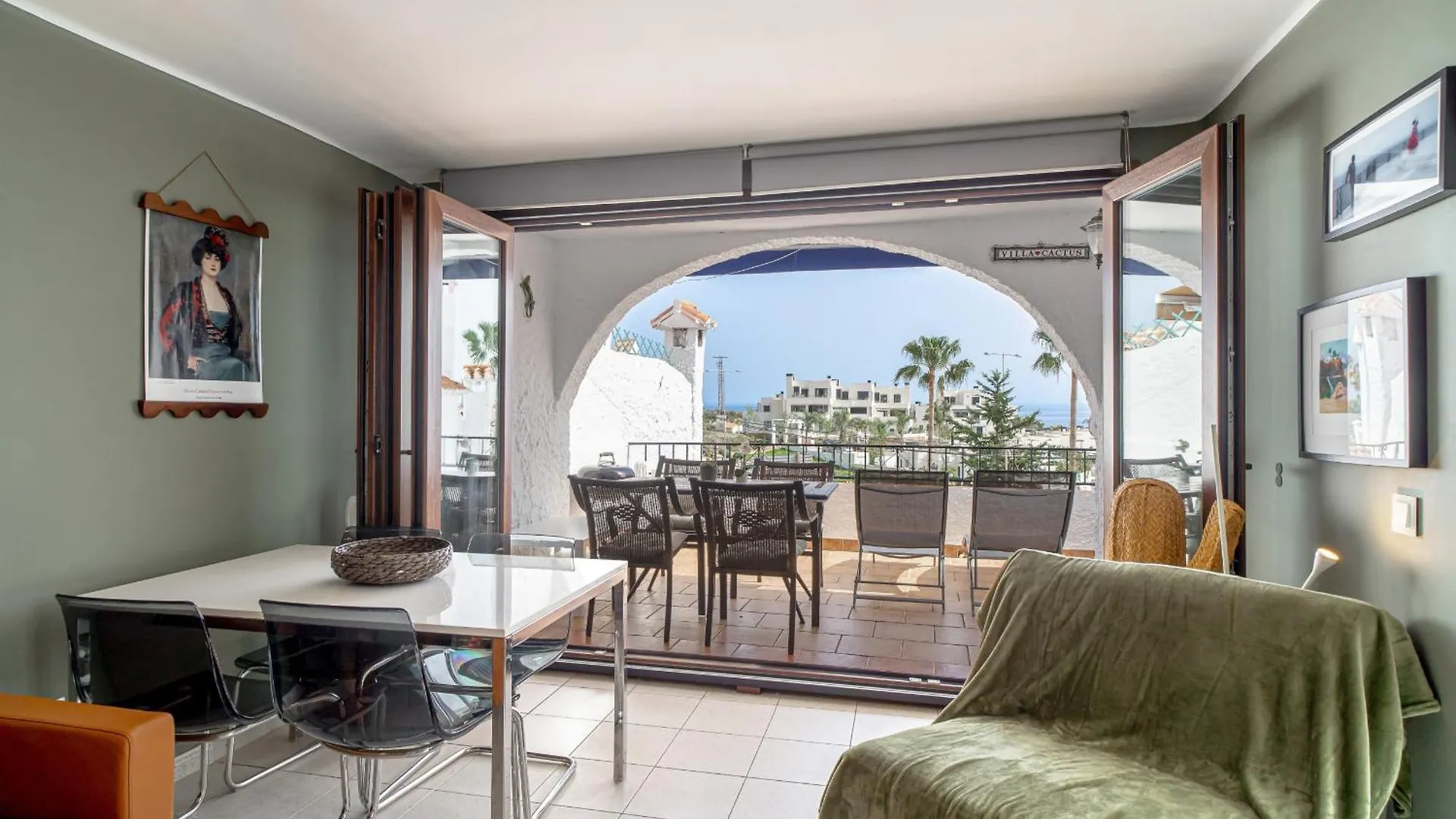Capistrano Village Cactus Casasol Nerja