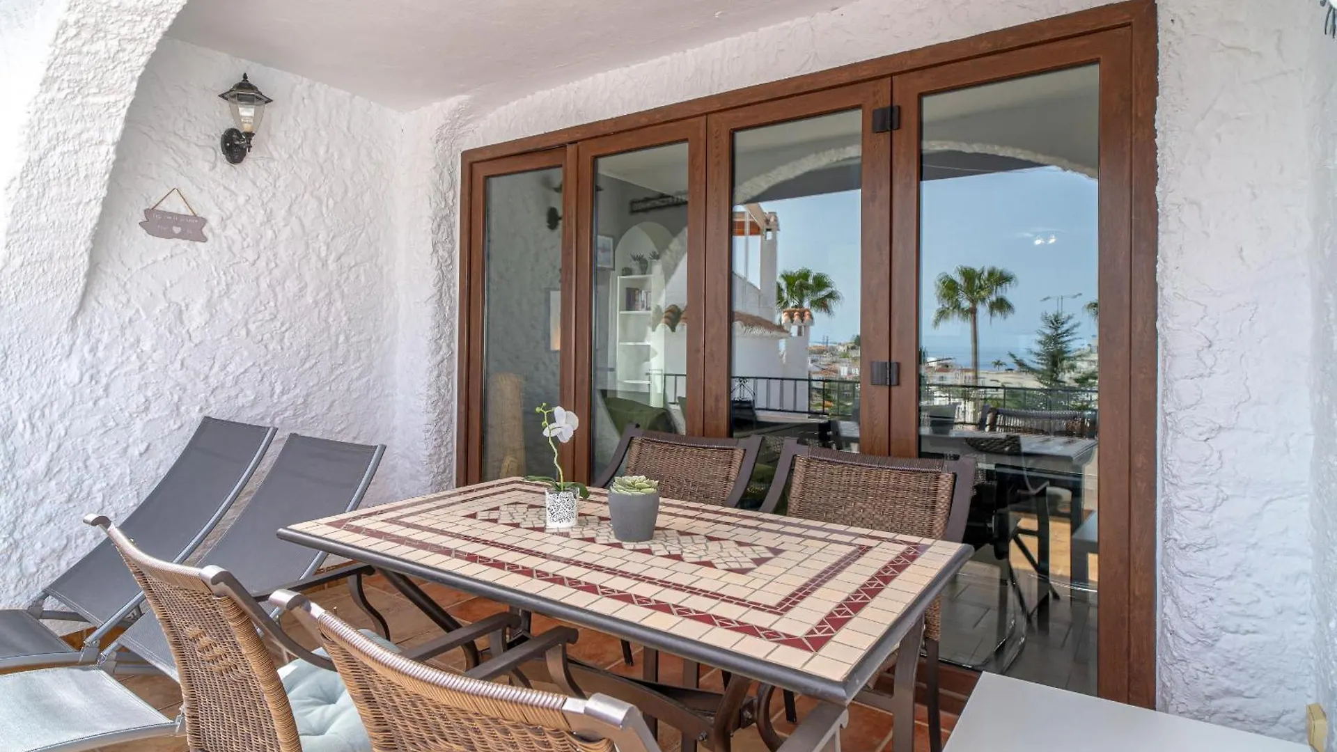 Apartment Capistrano Village Cactus Casasol Nerja