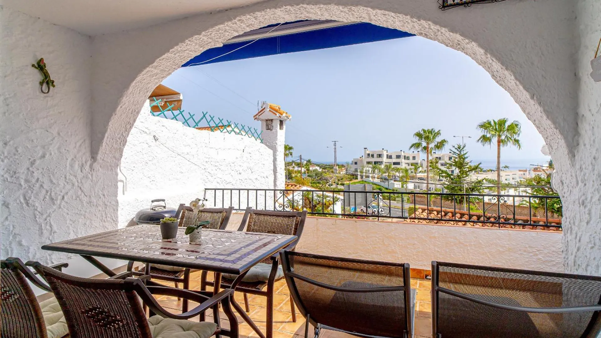 Capistrano Village Cactus Casasol Nerja Apartment