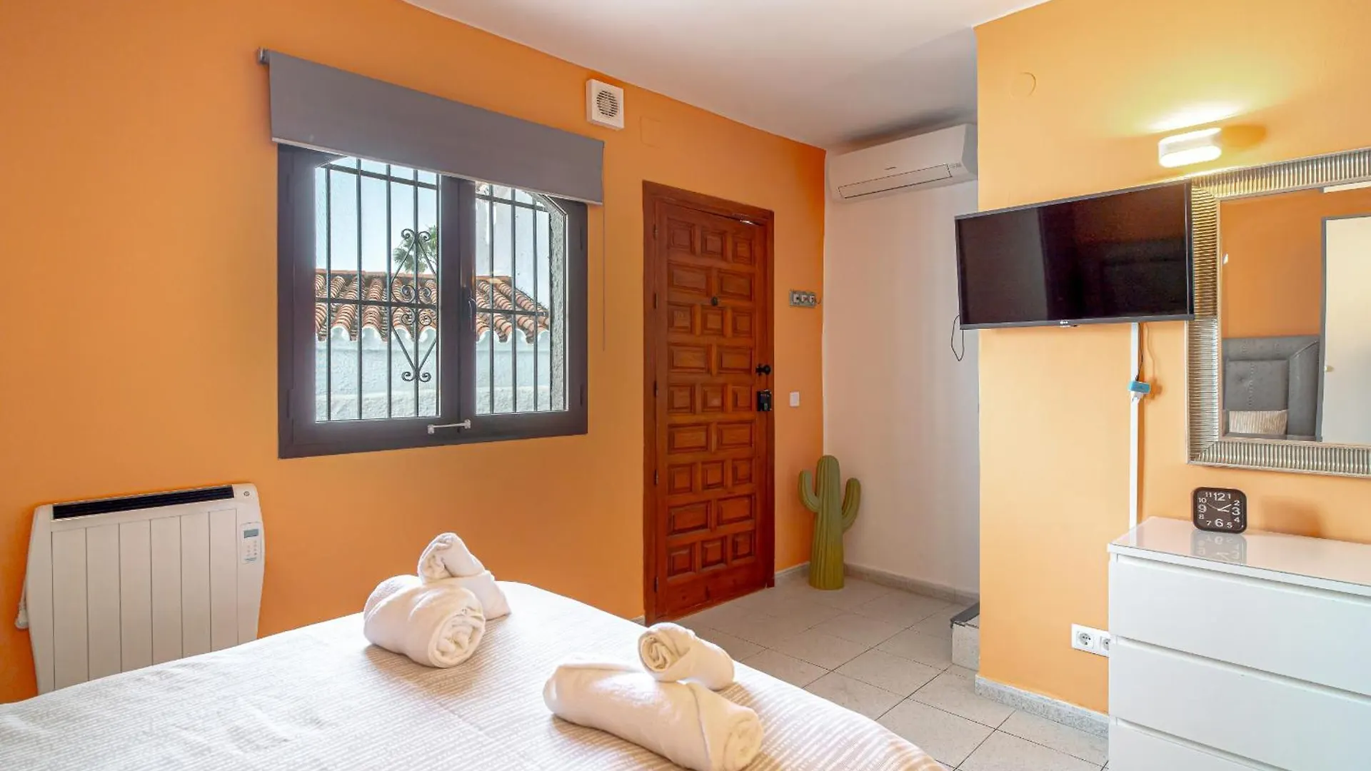 Capistrano Village Cactus Casasol Nerja