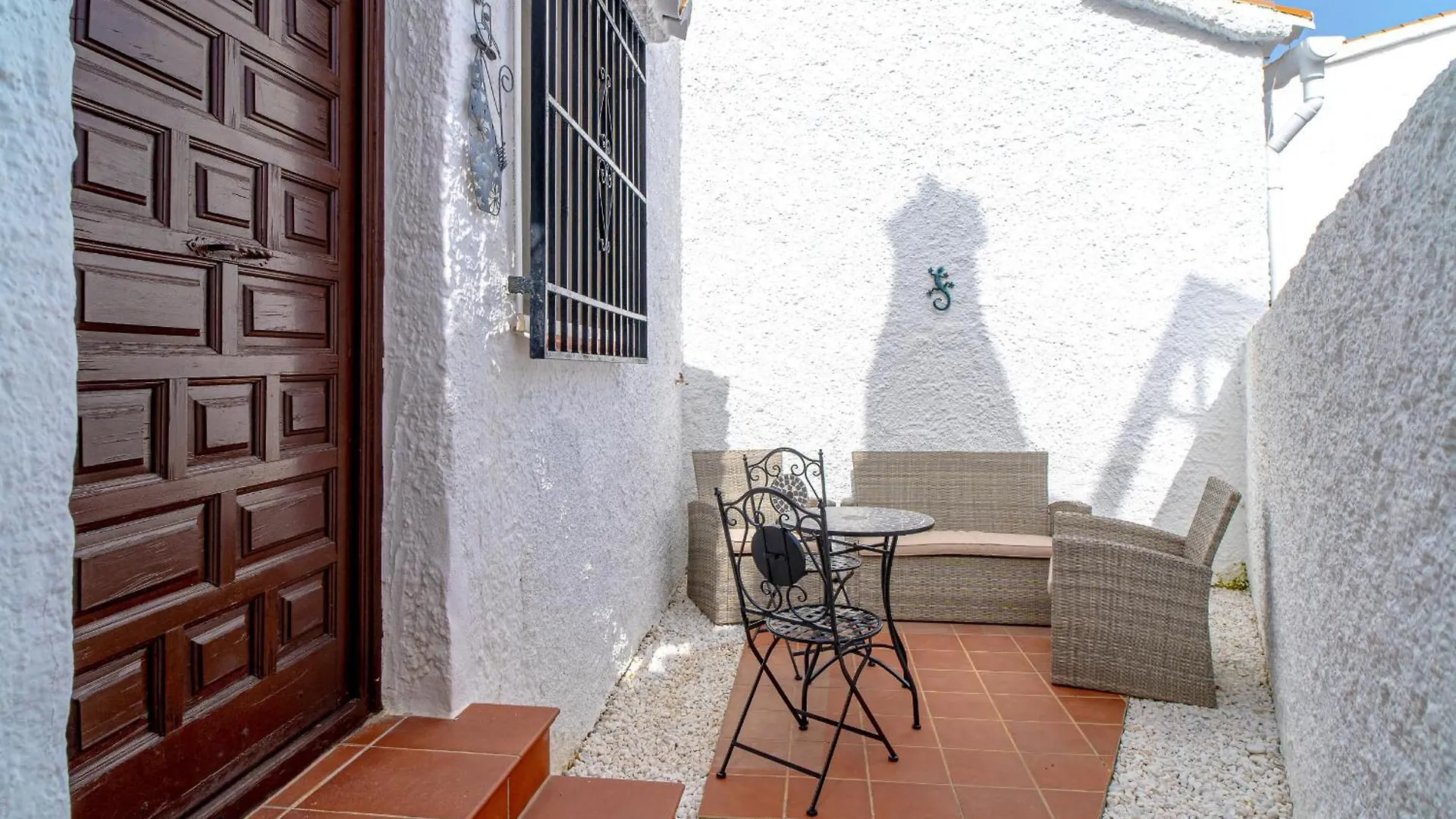 Capistrano Village Cactus Casasol Nerja Spain