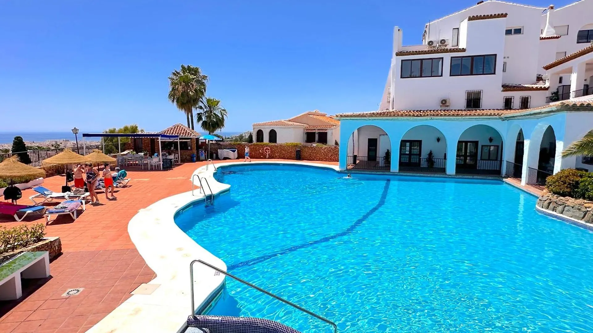 Apartment Capistrano Village Cactus Casasol Nerja