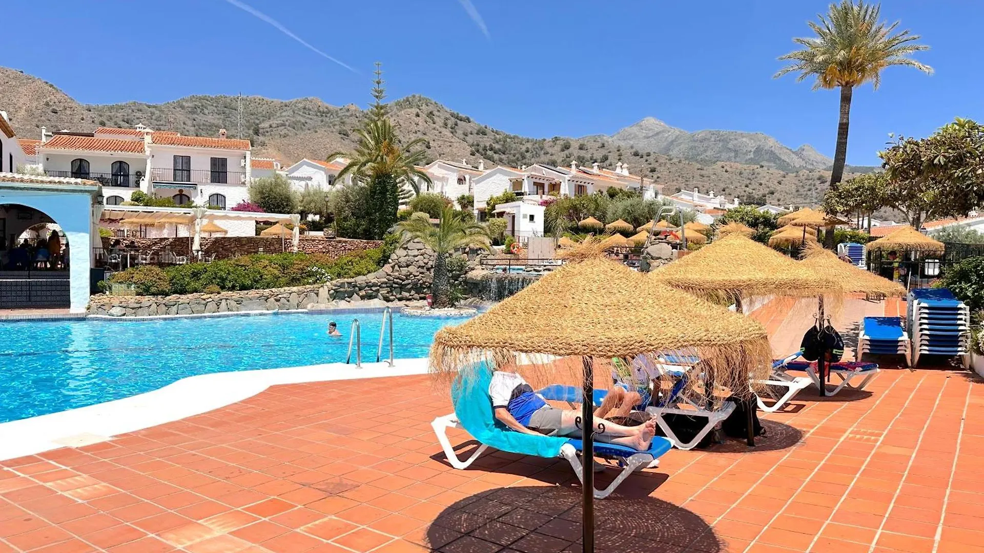 Capistrano Village Cactus Casasol Nerja Spain