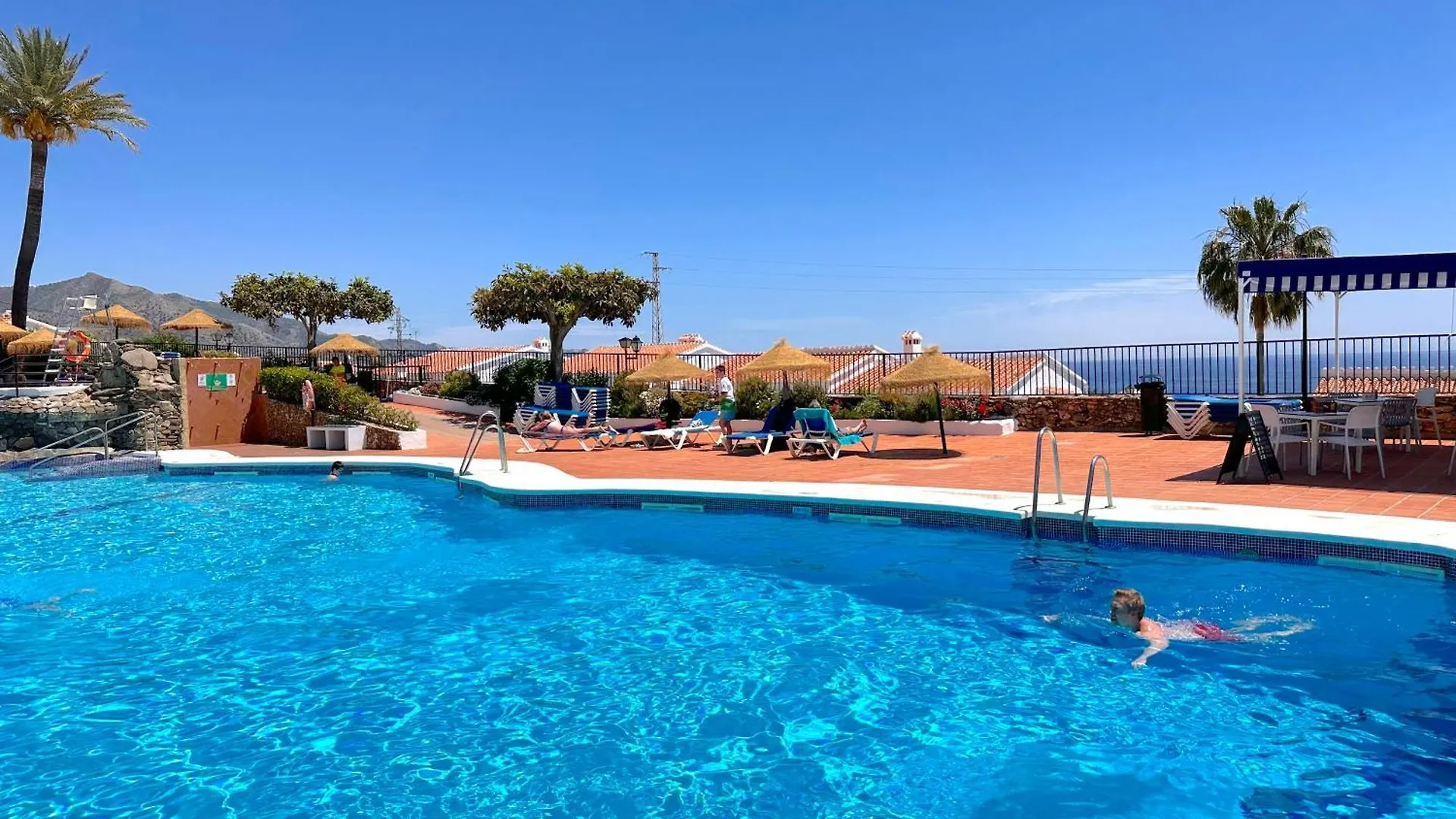 Capistrano Village Cactus Casasol Nerja Apartment
