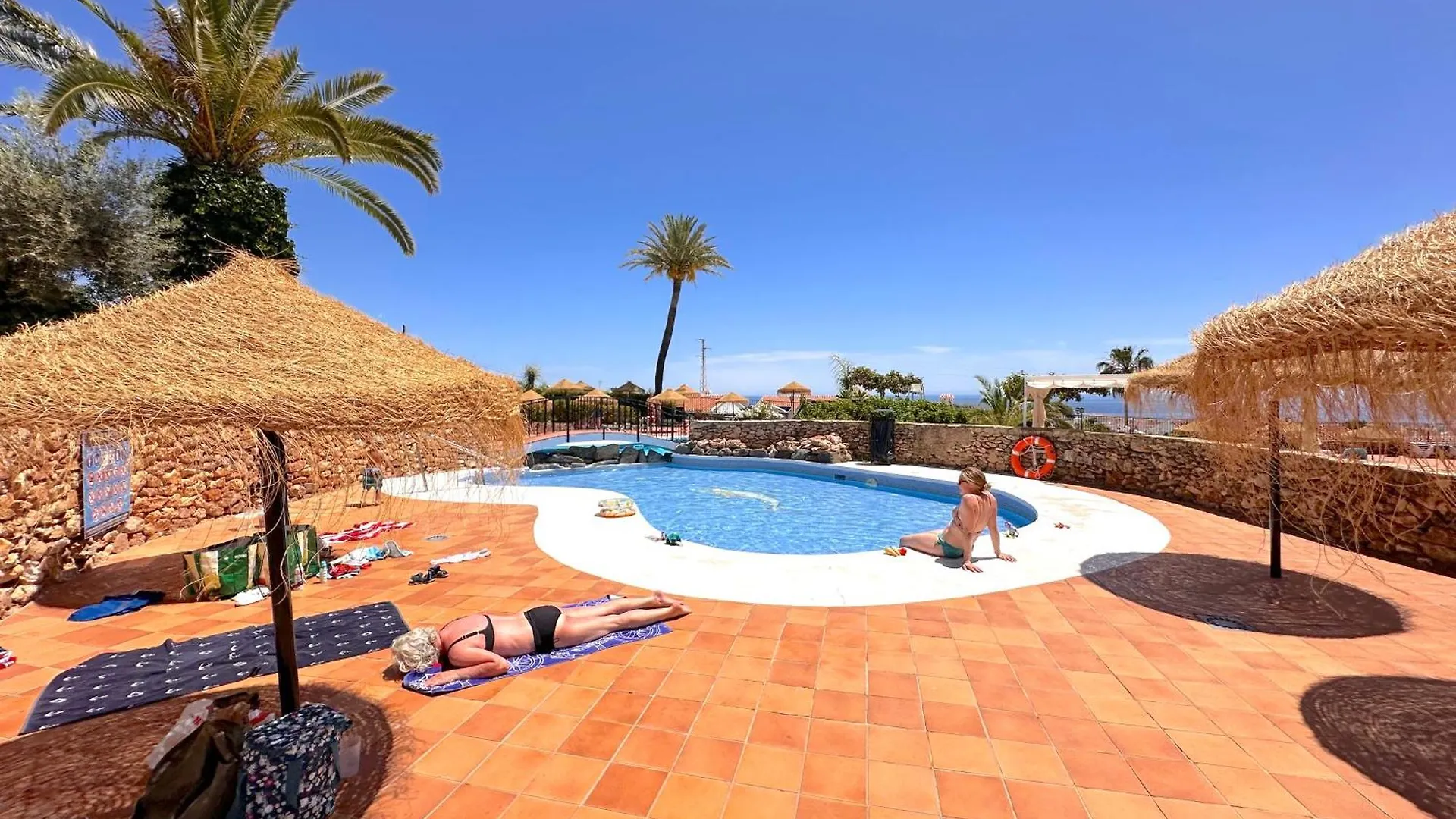 Apartment Capistrano Village Cactus Casasol Nerja