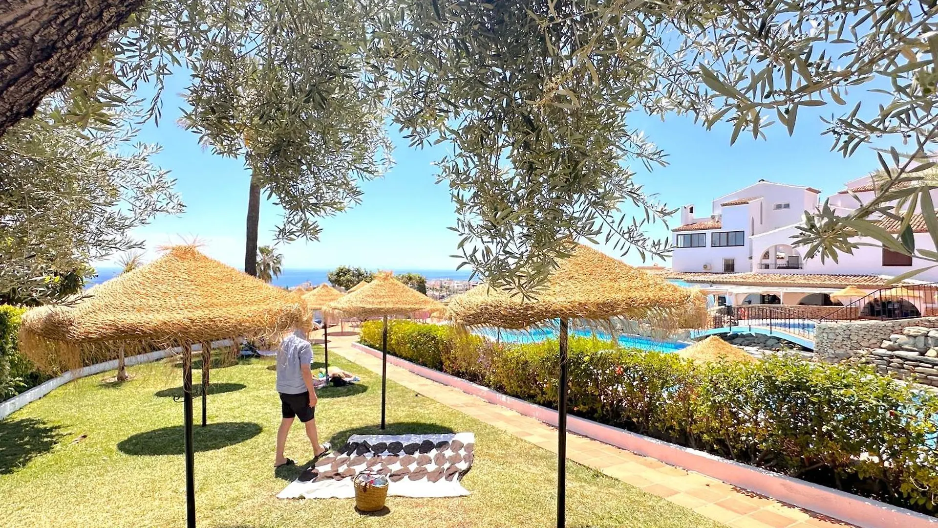 Capistrano Village Cactus Casasol Nerja 0*,