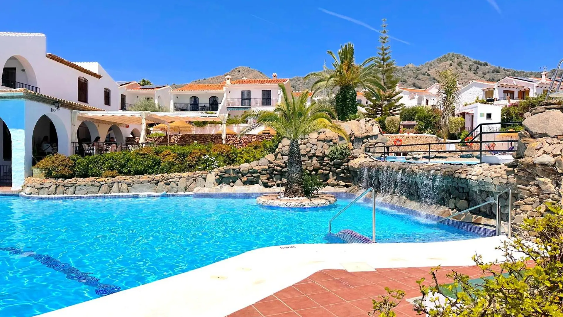 Capistrano Village Cactus Casasol Nerja Apartment