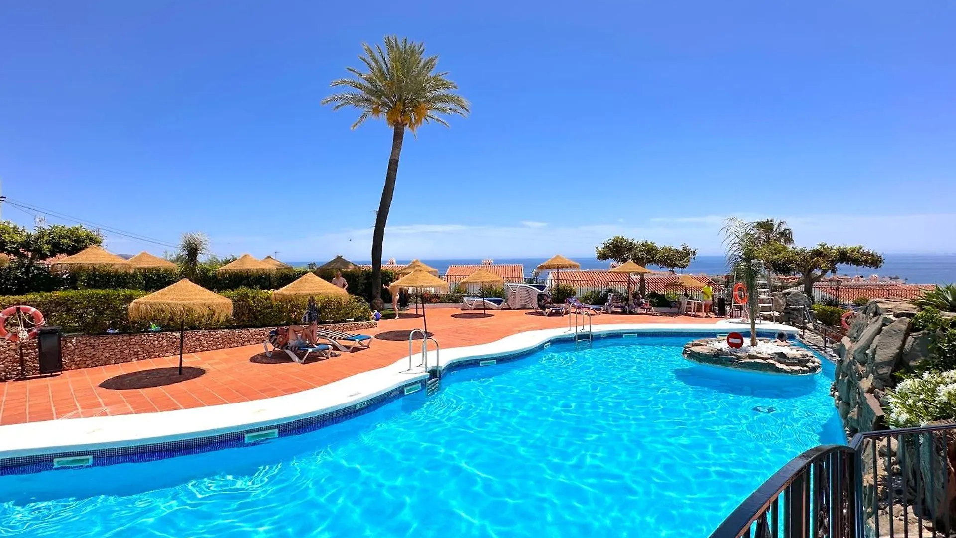 Capistrano Village Cactus Casasol Nerja