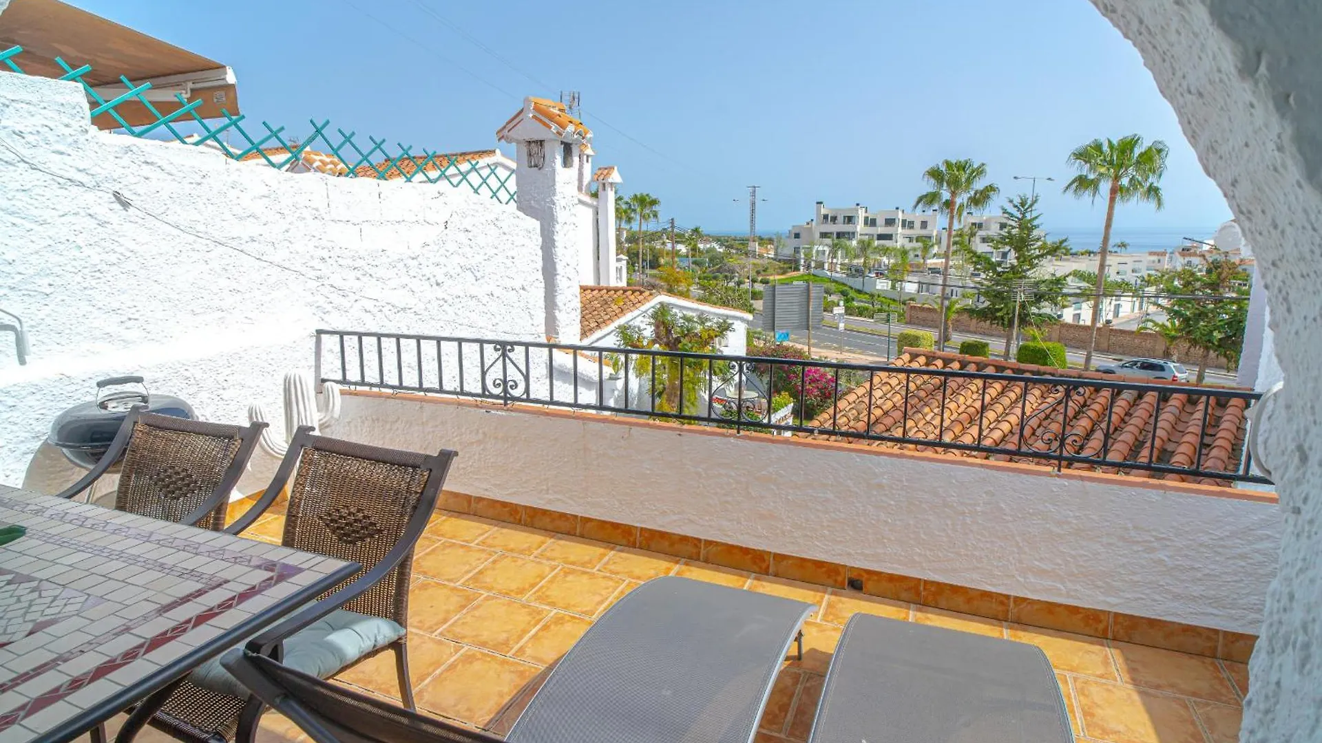 Apartment Capistrano Village Cactus Casasol Nerja Spain