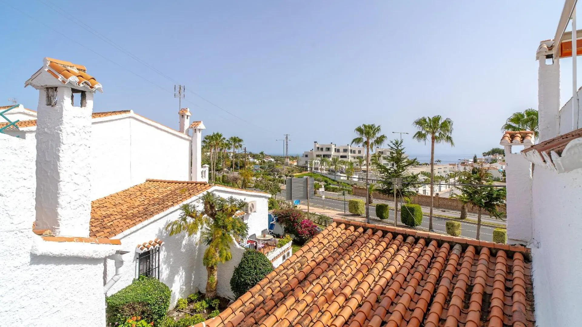 Apartman Capistrano Village Cactus Casasol Nerja