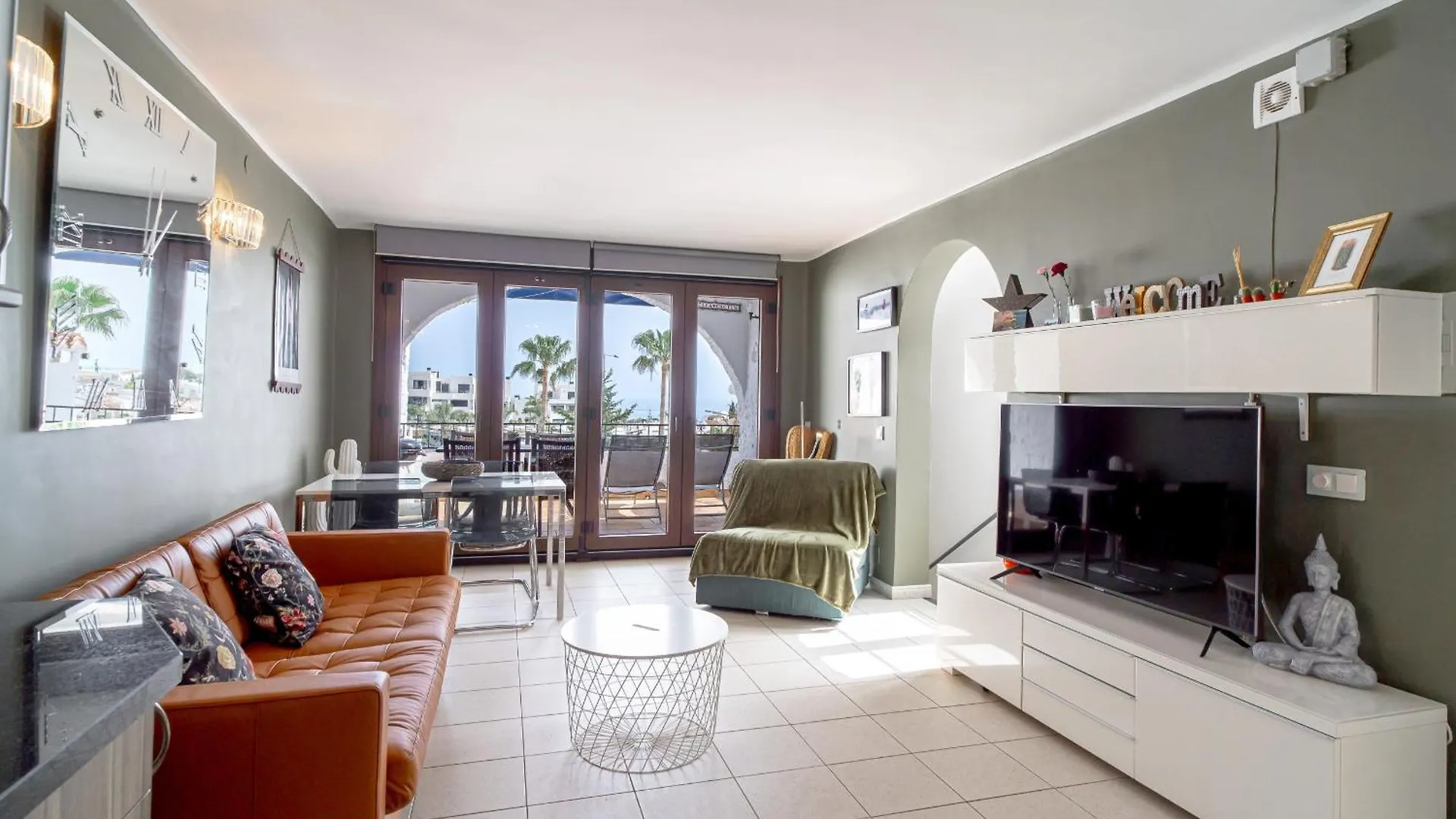 Capistrano Village Cactus Casasol Nerja Spanyolország